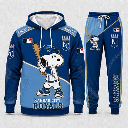 Sport Fan Set — Hoodie & Sweatpants Set | All 30 Teams Available - Custom Fan Apparel Image 13