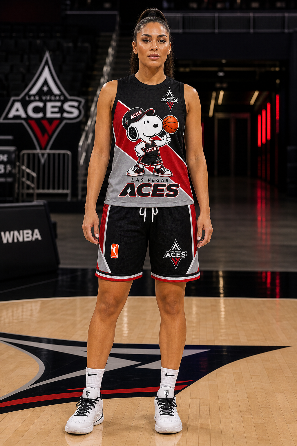 Sport Fan Set — Basketball Jersey + Shorts | All 13 Teams Available - Custom Fan Apparel Image 18