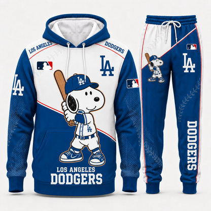 Sport Fan Set — Hoodie & Sweatpants Set | All 30 Teams Available - Custom Fan Apparel Image 15
