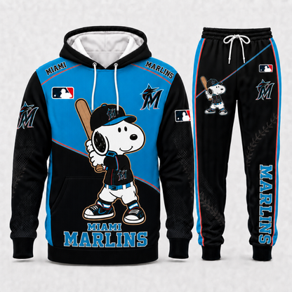Sport Fan Set — Hoodie & Sweatpants Set | All 30 Teams Available - Custom Fan Apparel Image 16