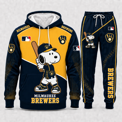 Sport Fan Set — Hoodie & Sweatpants Set | All 30 Teams Available - Custom Fan Apparel Image 17