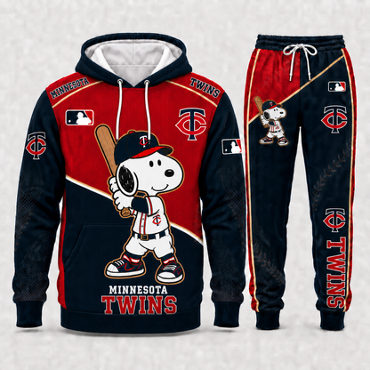 Sport Fan Set — Hoodie & Sweatpants Set | All 30 Teams Available - Custom Fan Apparel Image 18