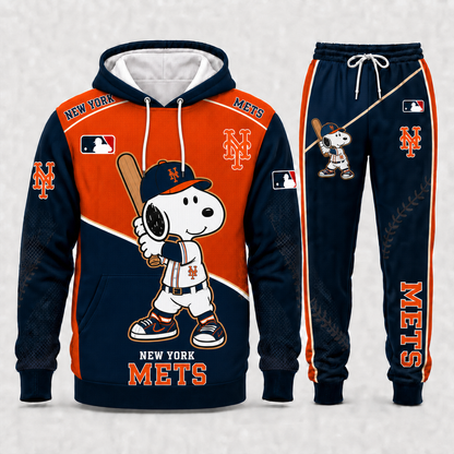 Sport Fan Set — Hoodie & Sweatpants Set | All 30 Teams Available - Custom Fan Apparel Image 19