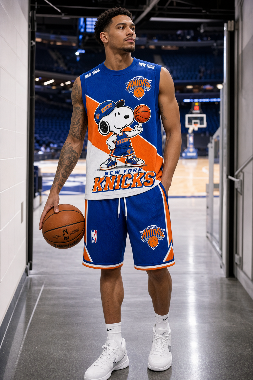 Sport Fan Set — Basketball Jersey+ Shorts | All 30 Teams Available - Custom Fan Apparel Image 5