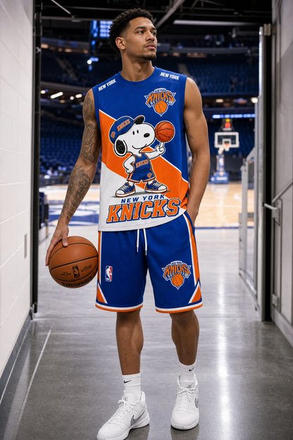 Sport Fan Set — Basketball Jersey+ Shorts | All 30 Teams Available - Custom Fan Apparel Image 5
