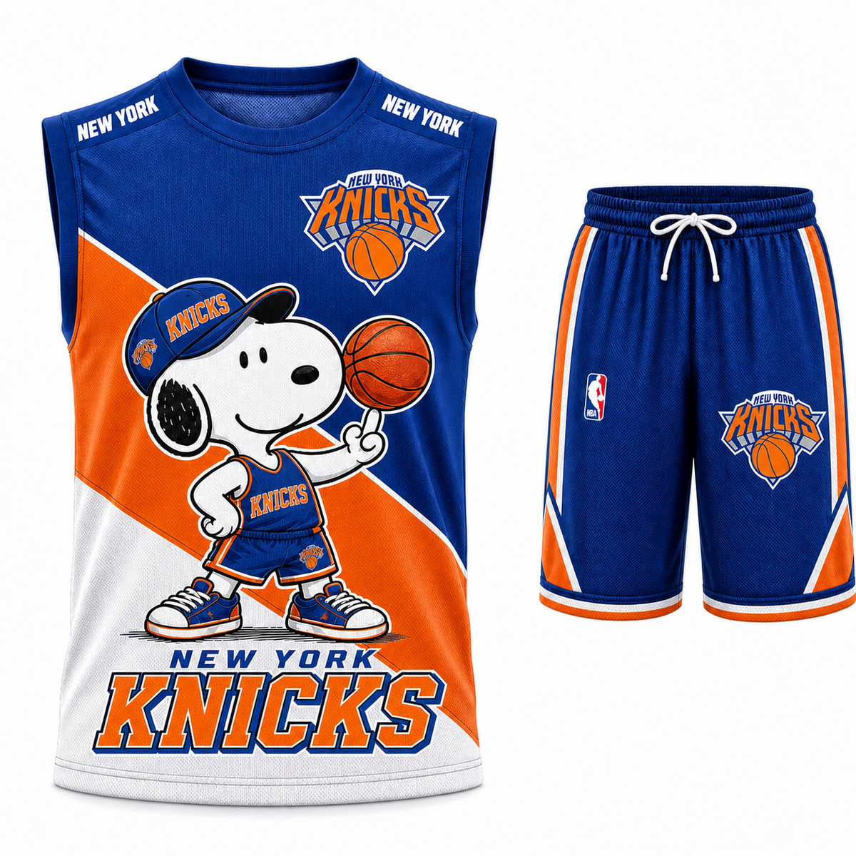 Sport Fan Set — Basketball Jersey+ Shorts | All 30 Teams Available - Custom Fan Apparel Image 6