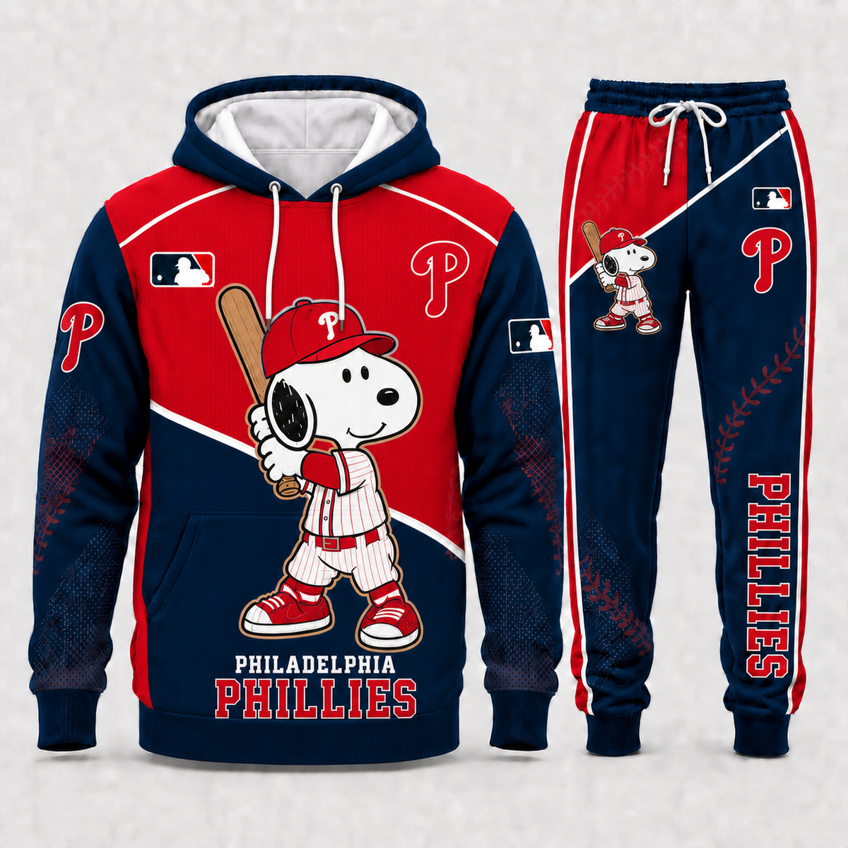 Sport Fan Set — Hoodie & Sweatpants Set | All 30 Teams Available