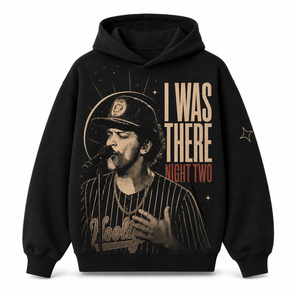 I Was There – Romantic Night Two Vintage Concert shirt - Custom Fan Apparel Image 9
