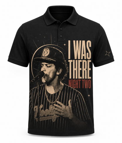 I Was There – Romantic Night Two Vintage Concert shirt - Custom Fan Apparel Image 7