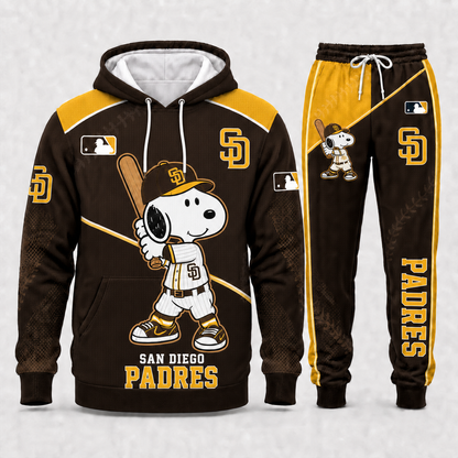 Sport Fan Set — Hoodie & Sweatpants Set | All 30 Teams Available