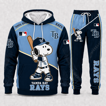 Sport Fan Set — Hoodie & Sweatpants Set | All 30 Teams Available