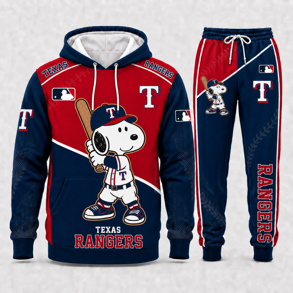 Sport Fan Set — Hoodie & Sweatpants Set | All 30 Teams Available