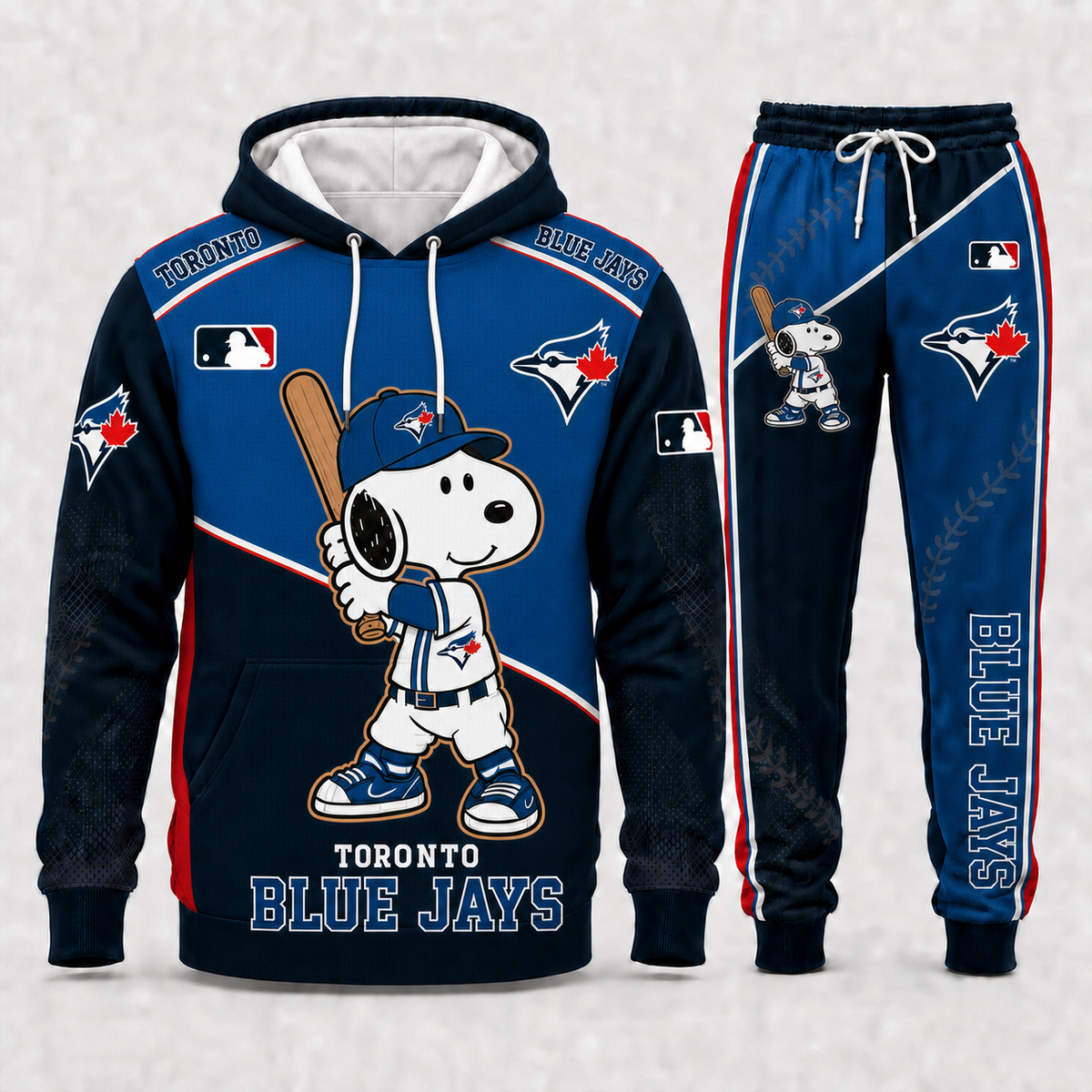 Sport Fan Set — Hoodie & Sweatpants Set | All 30 Teams Available