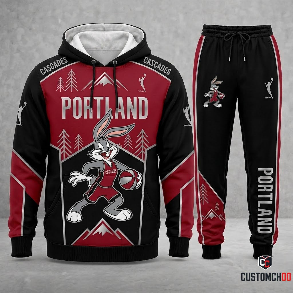 Women’s Basketball Fan Set — Hoodie & Sweatpants | All 15 Teams Available - Custom Fan Apparel Image 14