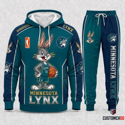 Women’s Basketball Fan Set — Hoodie & Sweatpants | All 15 Teams Available - Custom Fan Apparel Image 15