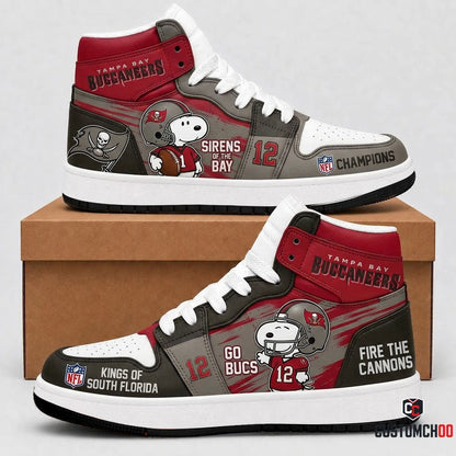 NFL Dog Football Fan Hoodie & Sweatpants & High Sneakers | All 32 Teams Available