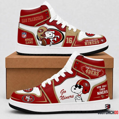 NFL Dog Football Fan Hoodie & Sweatpants & High Sneakers | All 32 Teams Available