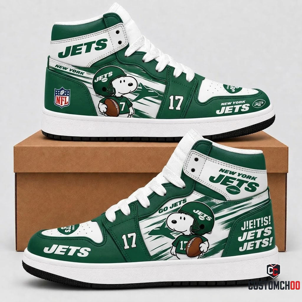 NFL Dog Football Fan Hoodie & Sweatpants & High Sneakers | All 32 Teams Available
