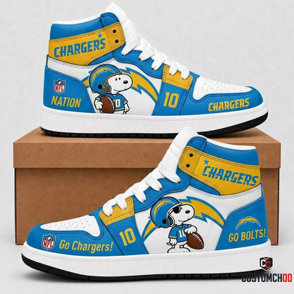 NFL Dog Football Fan Hoodie & Sweatpants & High Sneakers | All 32 Teams Available