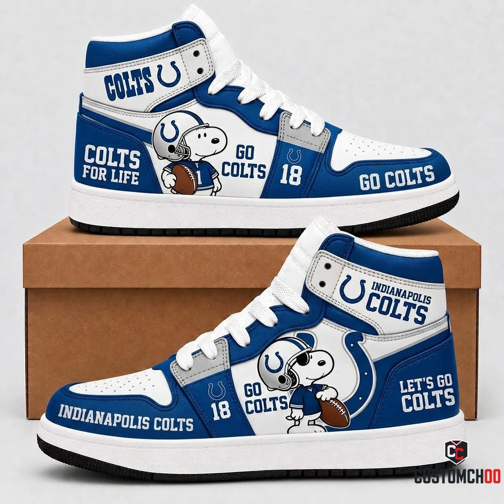 NFL Dog Football Fan Hoodie & Sweatpants & High Sneakers | All 32 Teams Available