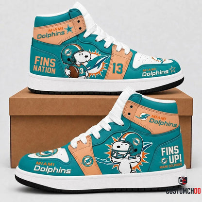 NFL Dog Football Fan Hoodie & Sweatpants & High Sneakers | All 32 Teams Available