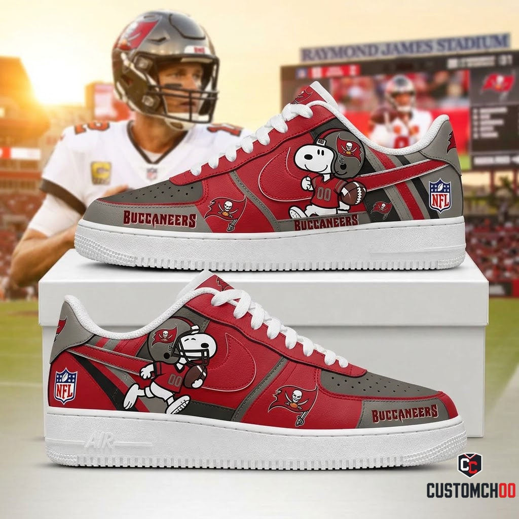 Beagle Dog - NFL Football Fan Shoes | All 32 Teams Available -Ver2