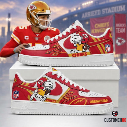 Beagle Dog - NFL Football Fan Shoes | All 32 Teams Available -Ver2