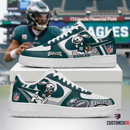 Beagle Dog - NFL Football Fan Shoes | All 32 Teams Available -Ver2