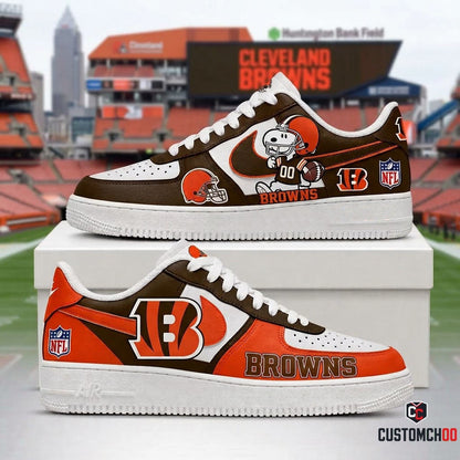 Beagle Dog - NFL Football Fan Shoes | All 32 Teams Available -Ver2