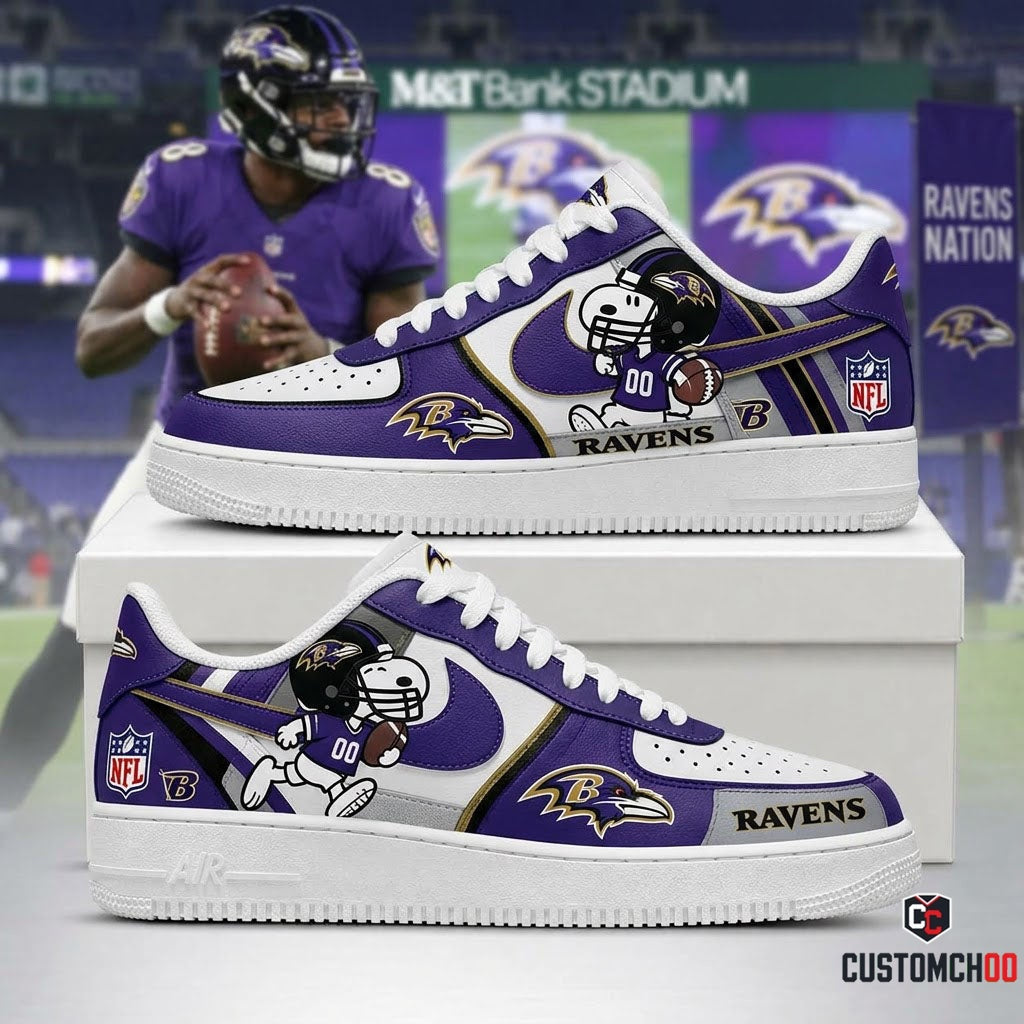 Beagle Dog - NFL Football Fan Shoes | All 32 Teams Available -Ver2