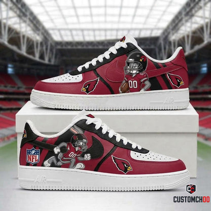 Bug Bunny - NFL Football Fan Shoes | All 32 Teams Available