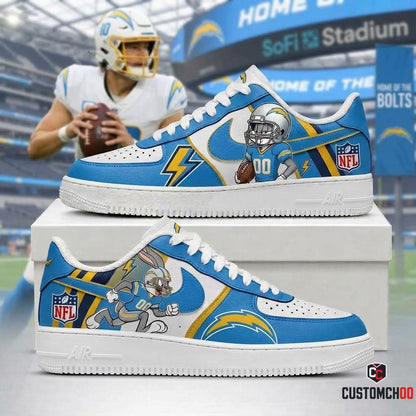 Bug Bunny - NFL Football Fan Shoes | All 32 Teams Available