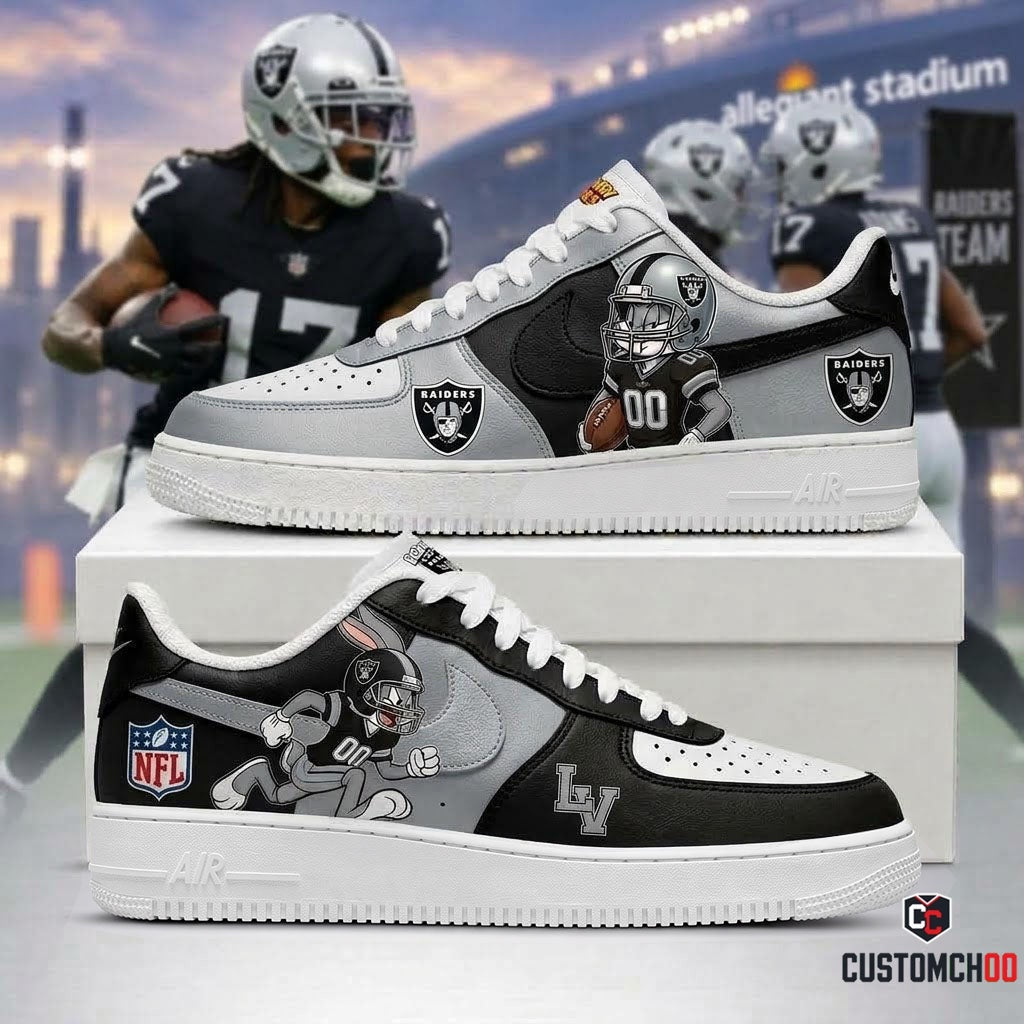 Bug Bunny - NFL Football Fan Shoes | All 32 Teams Available