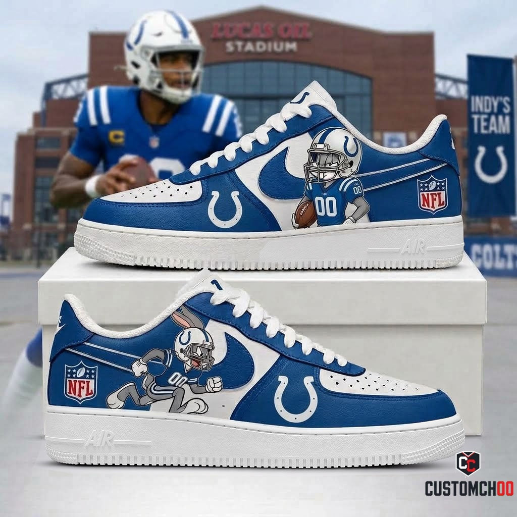 Bug Bunny - NFL Football Fan Shoes | All 32 Teams Available