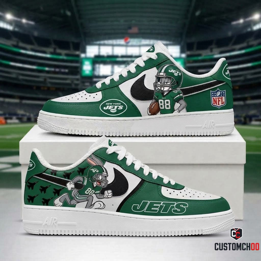 Bug Bunny - NFL Football Fan Shoes | All 32 Teams Available