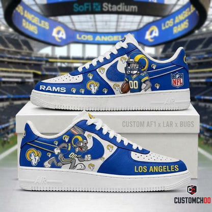 Bug Bunny - NFL Football Fan Shoes | All 32 Teams Available