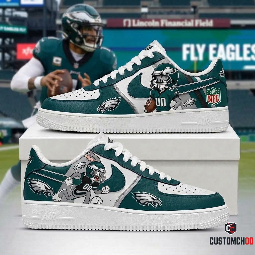 Bug Bunny - NFL Football Fan Shoes | All 32 Teams Available
