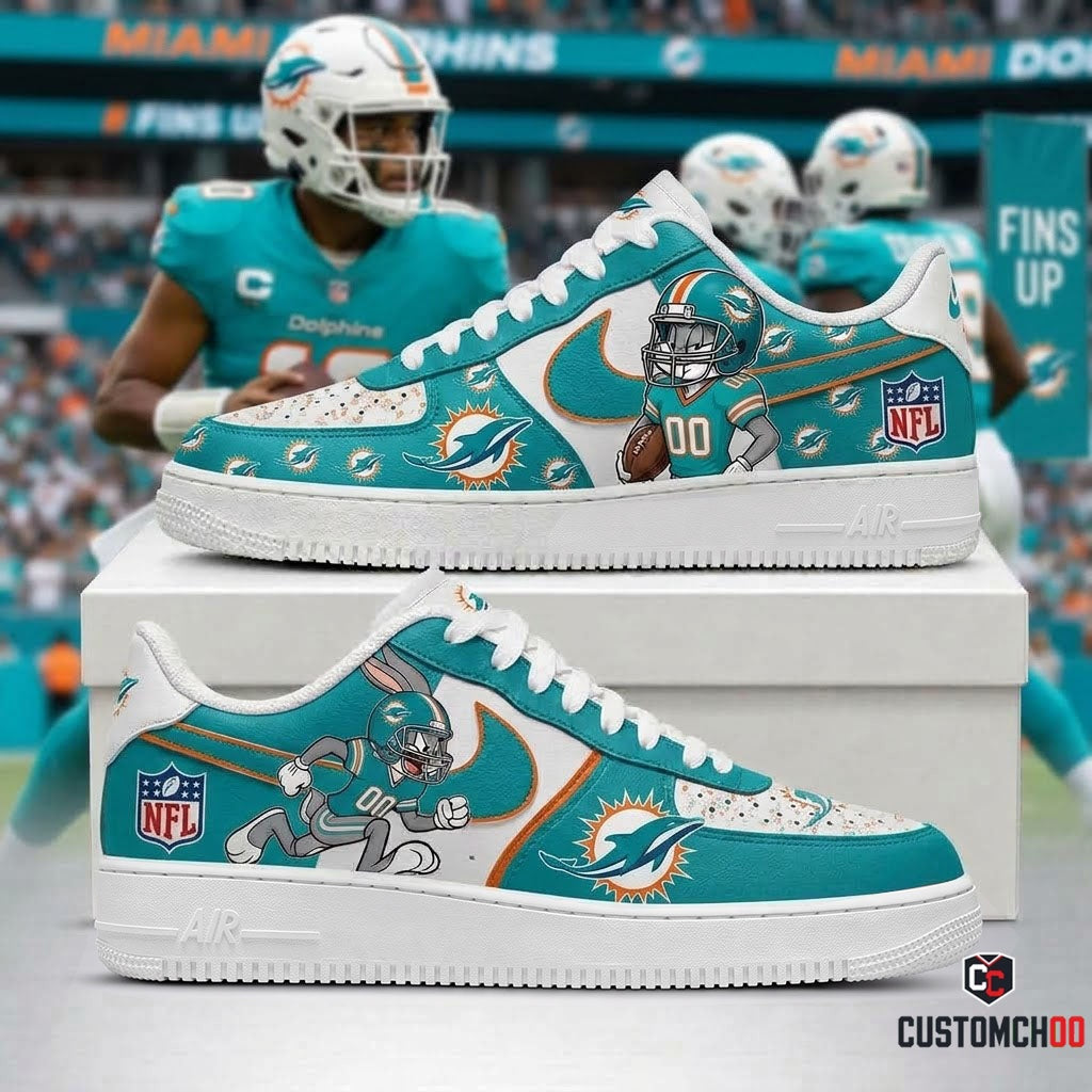 Bug Bunny - NFL Football Fan Shoes | All 32 Teams Available