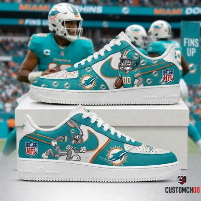 Bug Bunny - NFL Football Fan Shoes | All 32 Teams Available