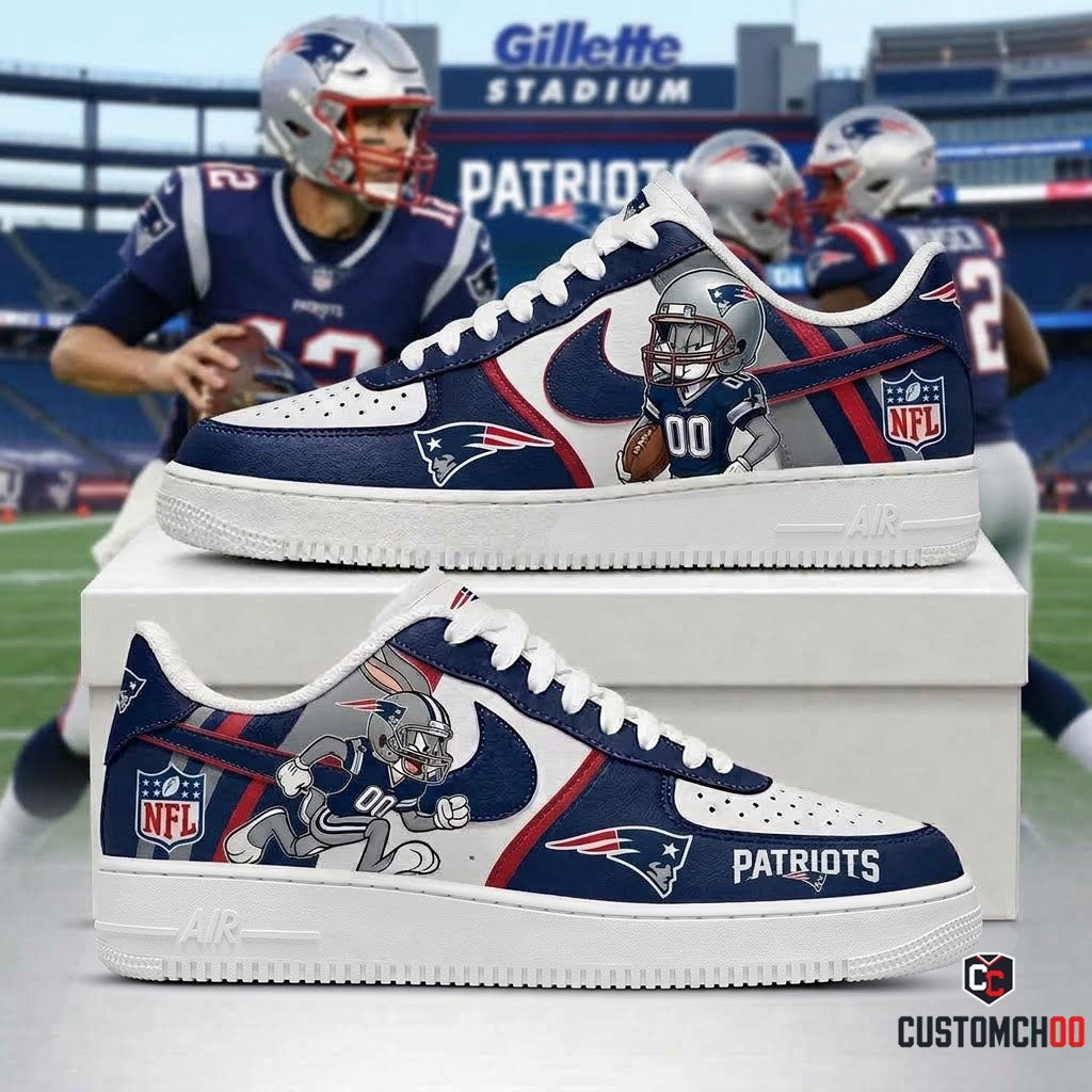 Bug Bunny - NFL Football Fan Shoes | All 32 Teams Available