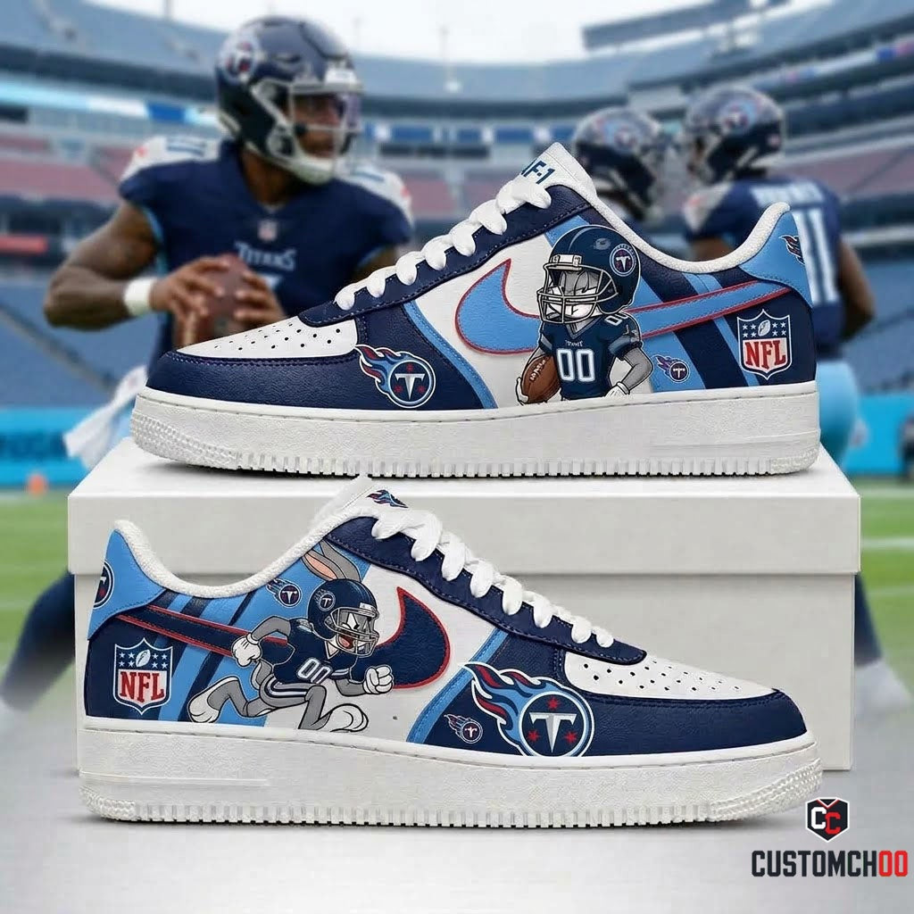 Bug Bunny - NFL Football Fan Shoes | All 32 Teams Available