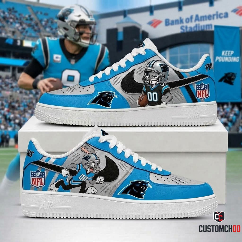 Bug Bunny - NFL Football Fan Shoes | All 32 Teams Available