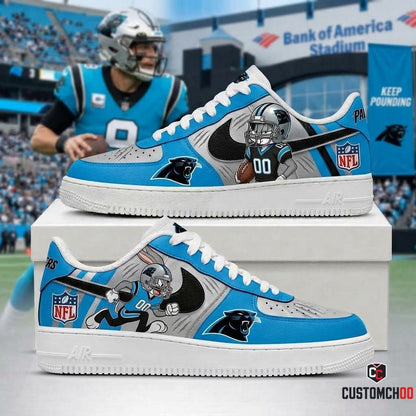 Bug Bunny - NFL Football Fan Shoes | All 32 Teams Available