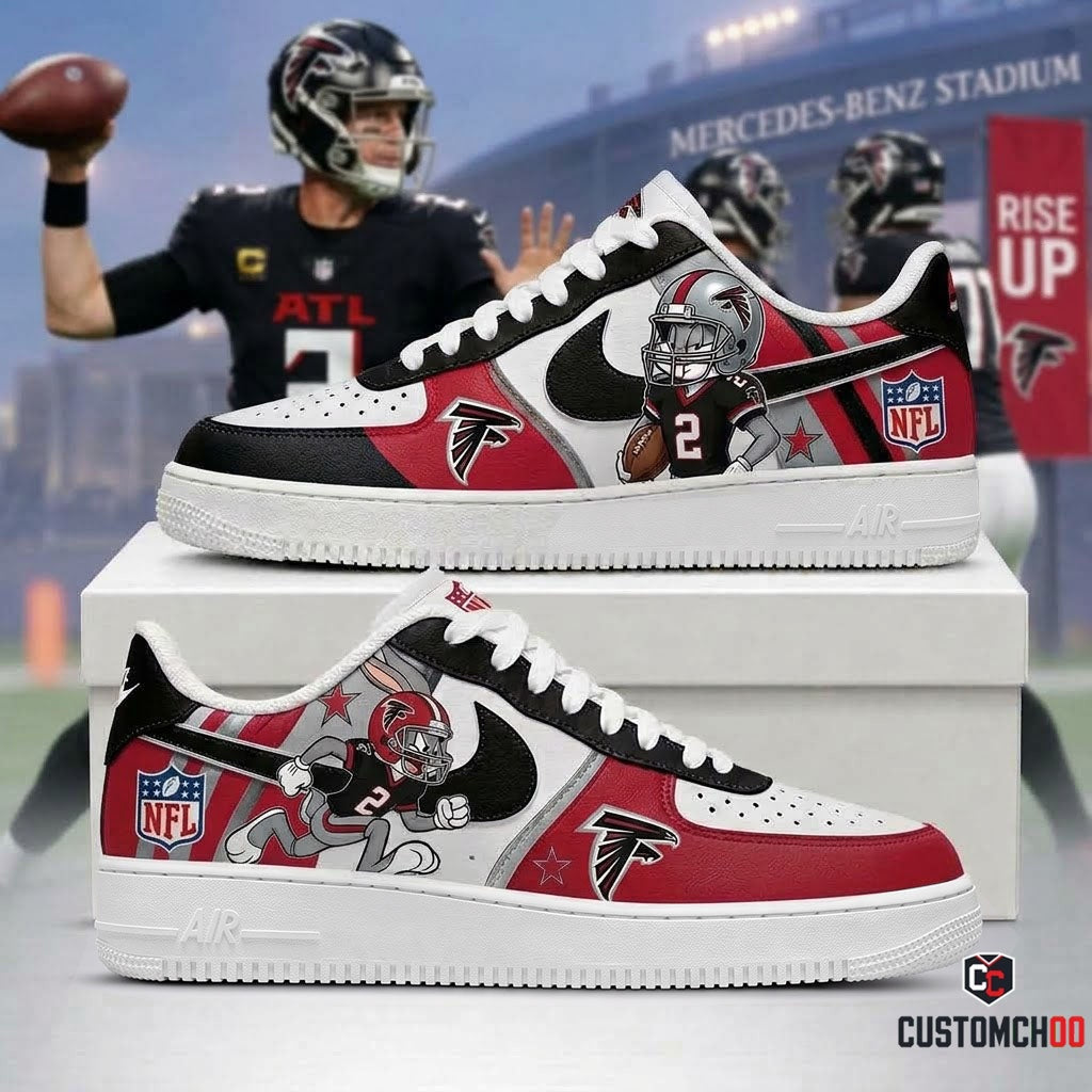 Bug Bunny - NFL Football Fan Shoes | All 32 Teams Available