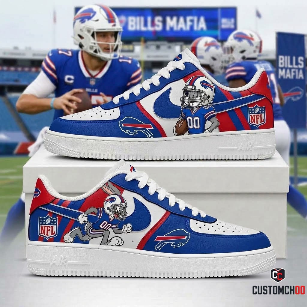 Bug Bunny - NFL Football Fan Shoes | All 32 Teams Available