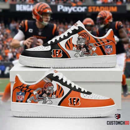Bug Bunny - NFL Football Fan Shoes | All 32 Teams Available
