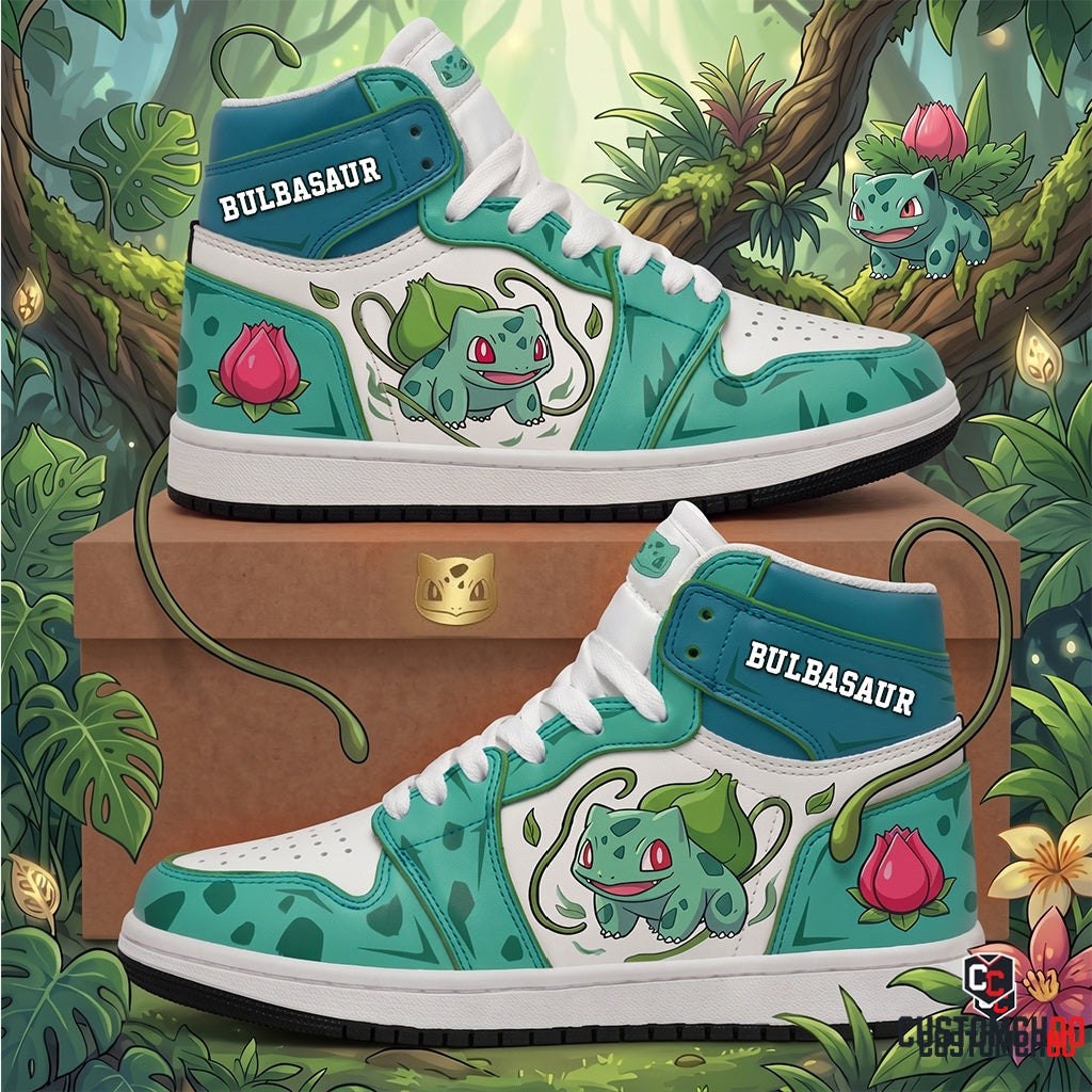 Limited Edition Element Monster High-Top Sneakers