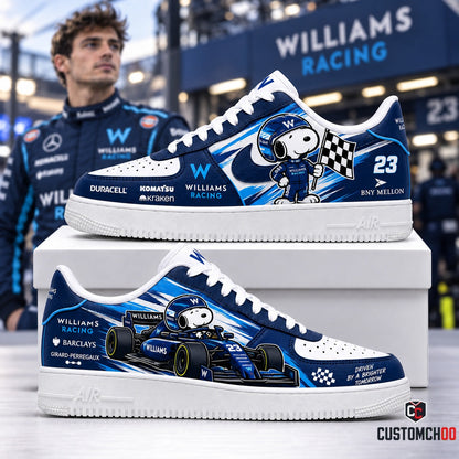 Sport Racing Fan Shoes | All 11 Formula Teams Available -Ver2
