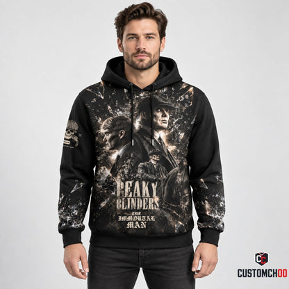 Peaky Blinders The Immortal Man Apparel Collection | Hoodie, Zip Hoodie, Sweatshirt, T-Shirt & Polo Shirt