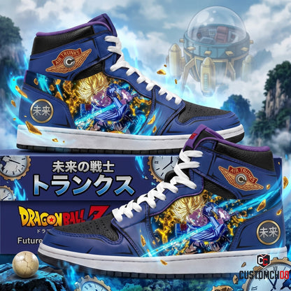 Limited Edition Trunks Fan Shoes — Anime High Top Sneaker Gift